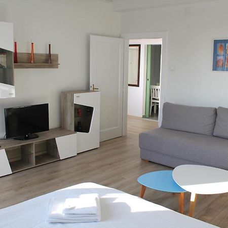 Rooftop Apartment Белград Экстерьер фото
