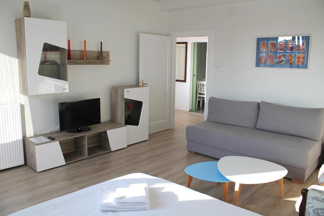 Rooftop Apartment Белград Экстерьер фото
