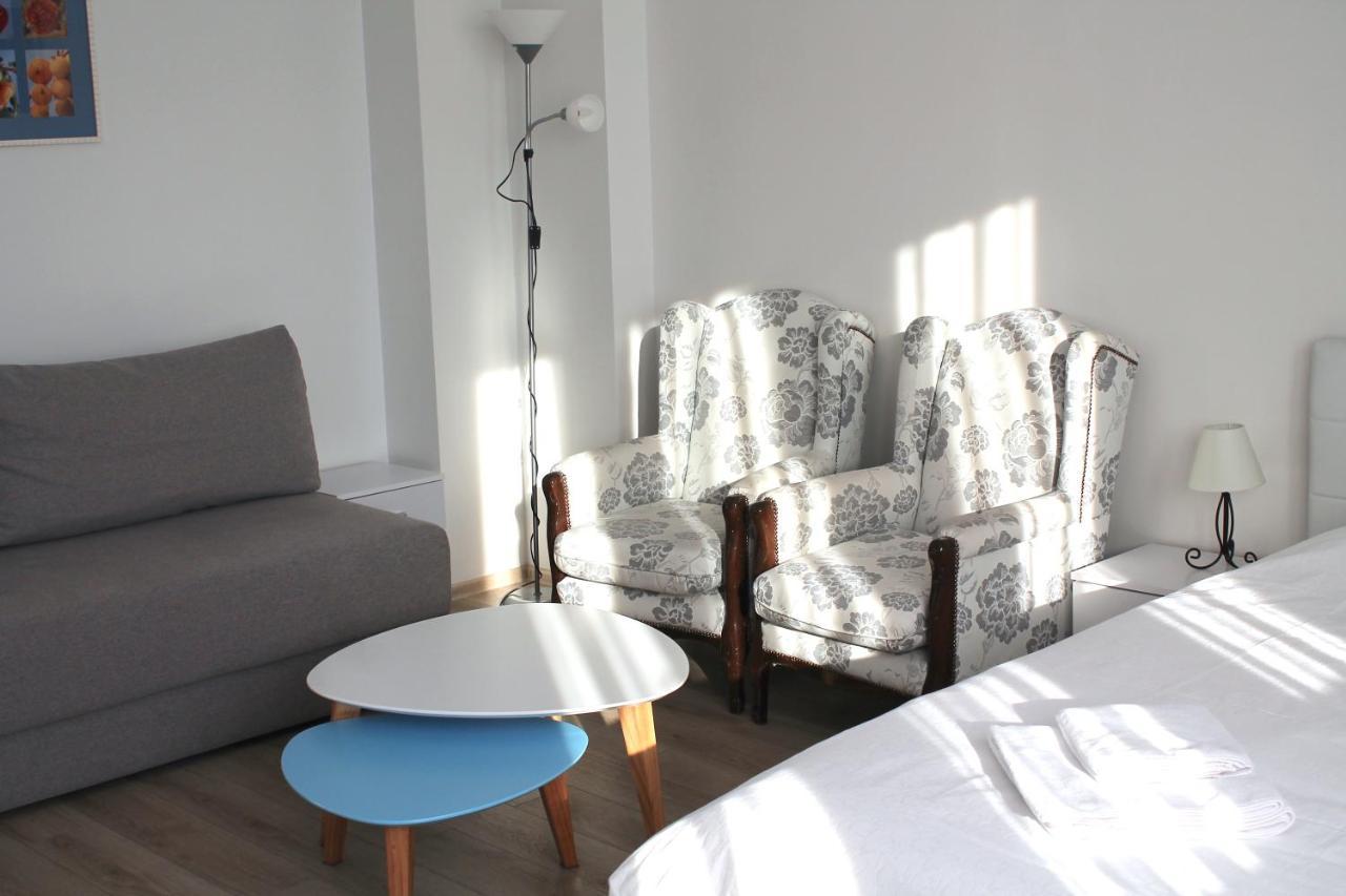 Rooftop Apartment Белград Экстерьер фото