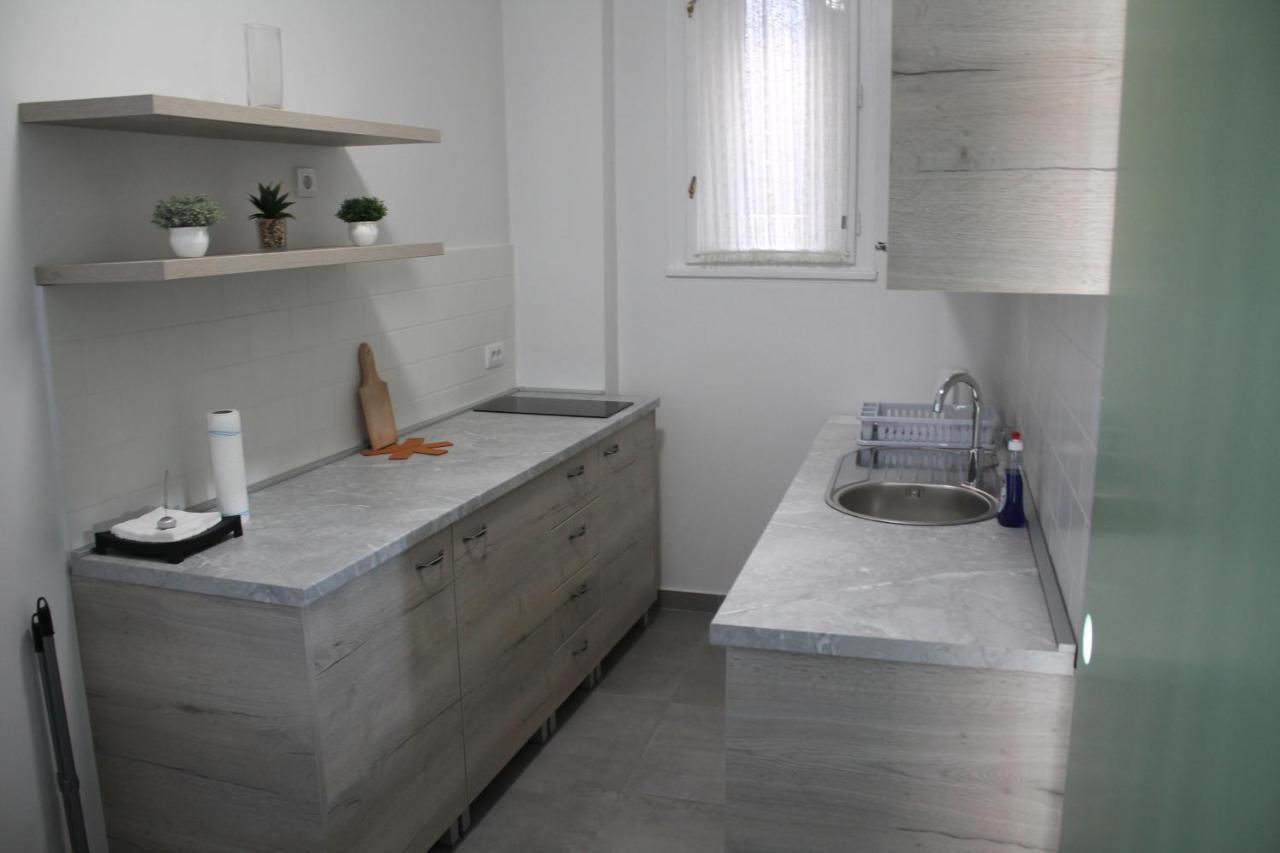 Rooftop Apartment Белград Экстерьер фото